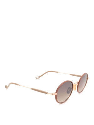 EYEPETIZER: sunglasses - Un ultralight rounded sunglasses