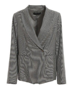 FABIANA FILIPPI: Blazer - Blazer - Estampado