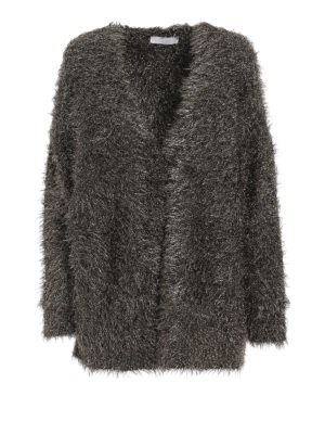 FABIANA FILIPPI: Cárdigans - Cárdigan - Dorado