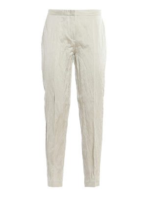 FABIANA FILIPPI: casual trousers - Montefalco pants