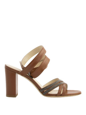 FABIANA FILIPPI: sandals - Lucia sandals
