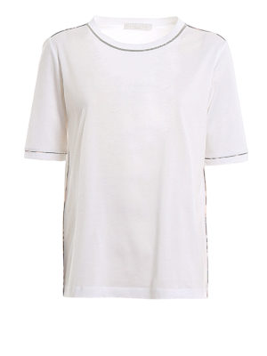 FABIANA FILIPPI: Camisetas - Camiseta - Blanco