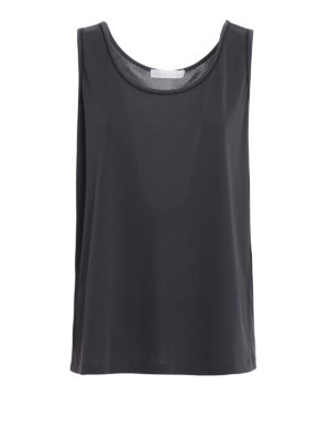 FABIANA FILIPPI: Top e canotte - Top in jersey di viscosa
