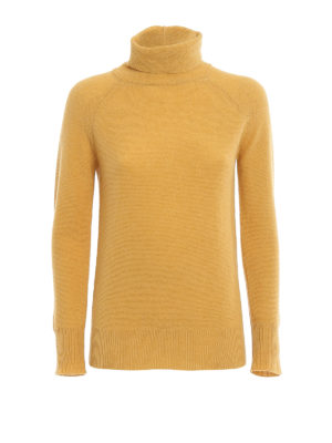 FABIANA FILIPPI: Cuellos altos y polos - Suéter Con Cuello Alto