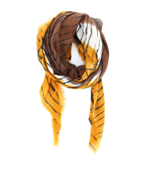 FALIERO SARTI: Bufandas y pañuelos - Bufanda - Ever