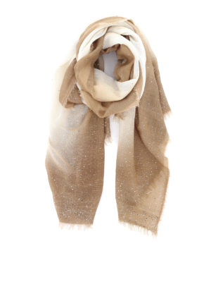 FALIERO SARTI: Bufandas y pañuelos - Bufanda - Maly