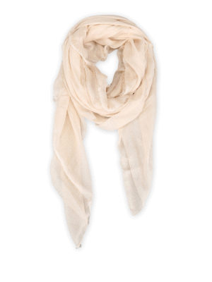 FALIERO SARTI: Stole & Scialli - Stola New Lux beige