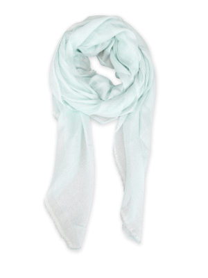 FALIERO SARTI: Stole & Scialli - Stola New Lux azzurra