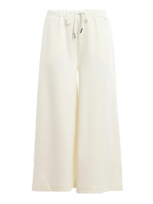 FAY: casual trousers - Stretch cropped pants