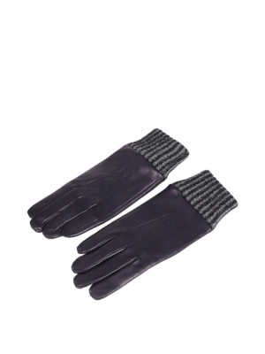 FAY: gloves - Napa leather gloves