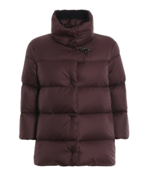FAY: Kurze Daunenjacken - Daunenjacke - Bordeaux