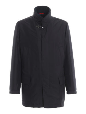 FAY: padded jackets - Double front padded jacket