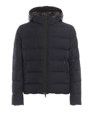 FAY: giacche imbottite - Giacca corta imbottita con double front