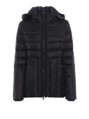 FAY: giacche imbottite - Piumino con double front e cappuccio