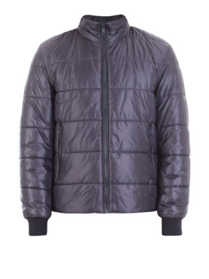 FAY: padded jackets - Quilted padded jacket
