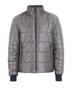 FAY: padded jackets - Quilted padded jacket