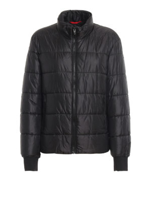 FAY: Kurze Daunenjacken - Daunenjacke - Einfarbig