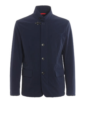 FAY: padded jackets - Travel padded jacket