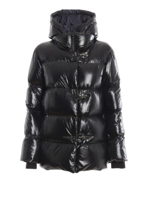FAY: padded jackets - Water repellent puffer jacket