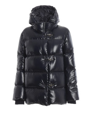 FAY: padded jackets - Water repellent puffer jacket