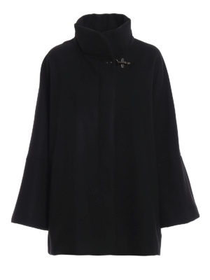 FAY: Kurze Mäntel - Kurzer Mantel - Schwarz