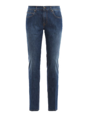 FAY: jeans dritti