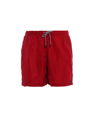 FAY: Costumi piscina e boxer - Boxer da mare in nylon