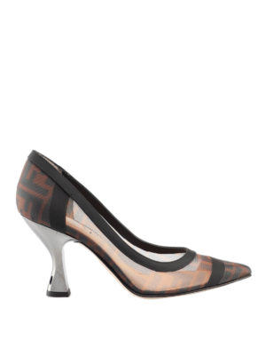 FENDI: scarpe décolleté - Décolleté Colibrì