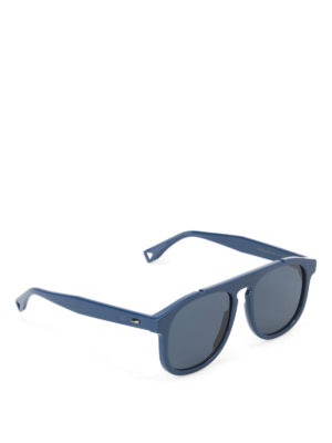 Fendi: sunglasses - Fendi Angle sunglasses