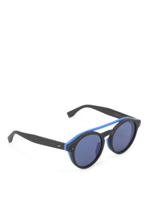 Fendi: sunglasses - I See You sunglasses
