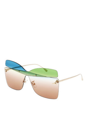 FENDI: Gafas de sol - Gafas De Sol - Karligraphy