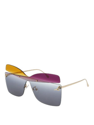 FENDI: Gafas de sol - Gafas De Sol - Karligraphy