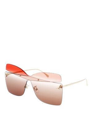 FENDI: Gafas de sol - Gafas De Sol - Karligraphy