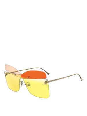 FENDI: Gafas de sol - Gafas De Sol - Karligraphy