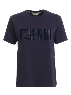 fendi t shirt women's sale