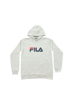 FILA: Sweatshirts & Sweaters - Classic Logo sweatshirt in grey