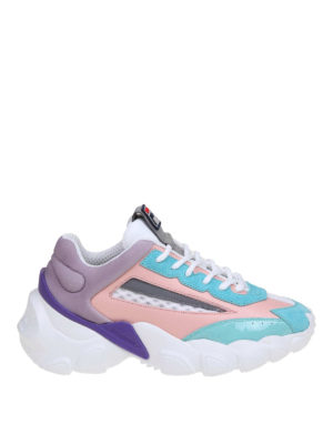 FILA: trainers - Smasher sneakers