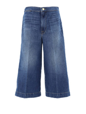 Frame Denim: flared jeans - Culotte jeans