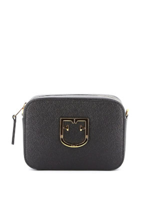 FURLA: Umhängetaschen - Umhängetasche - Schwarz