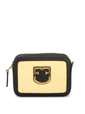 FURLA: borse a tracolla - Borsa a tracolla Brava mini