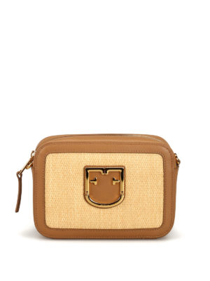 FURLA: borse a tracolla - Borsa a tracolla Brava mini