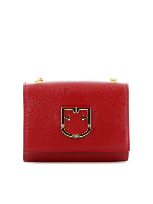 FURLA: Umhängetaschen - Umhängetasche - Dunkelrot