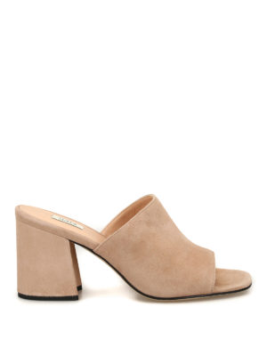 FURLA: Sandalen - Sandalen - Nude