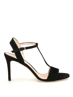 FURLA: Sandalen - Sandalen - Schwarz