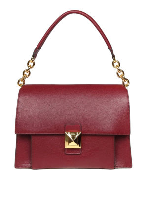 FURLA: borse a spalla - Borsa Diva media