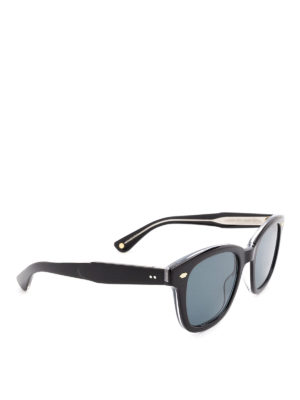 GARRETT LEIGHT: sunglasses - Calabar sunglasses