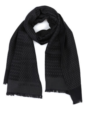 GIORGIO ARMANI: Stole & Scialli - Stola in misto seta