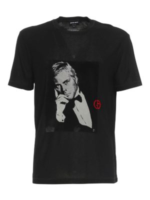 giorgio armani t shirt sale