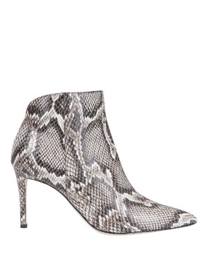 GIUSEPPE ZANOTTI: Stiefeletten - Stiefeletten - Animal