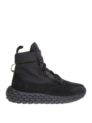 GIUSEPPE ZANOTTI: tronchetti - Sneaker Urchin